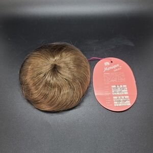 Monique Collection Teeny Wispy 13"-15" LT BRN